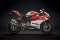 Tutte le parti originali e di ricambio per il tuo Ducati Superbike 959 Panigale Corse USA 2018.